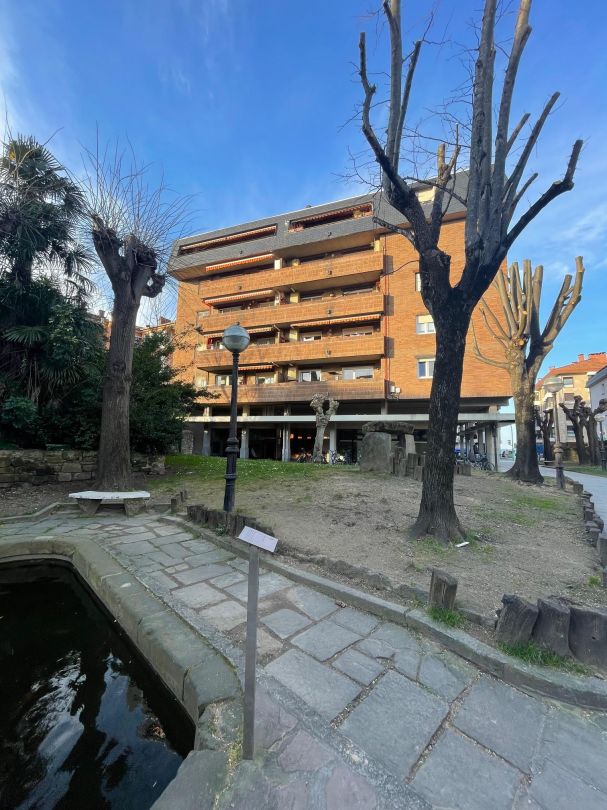 piso en venta en zarautz