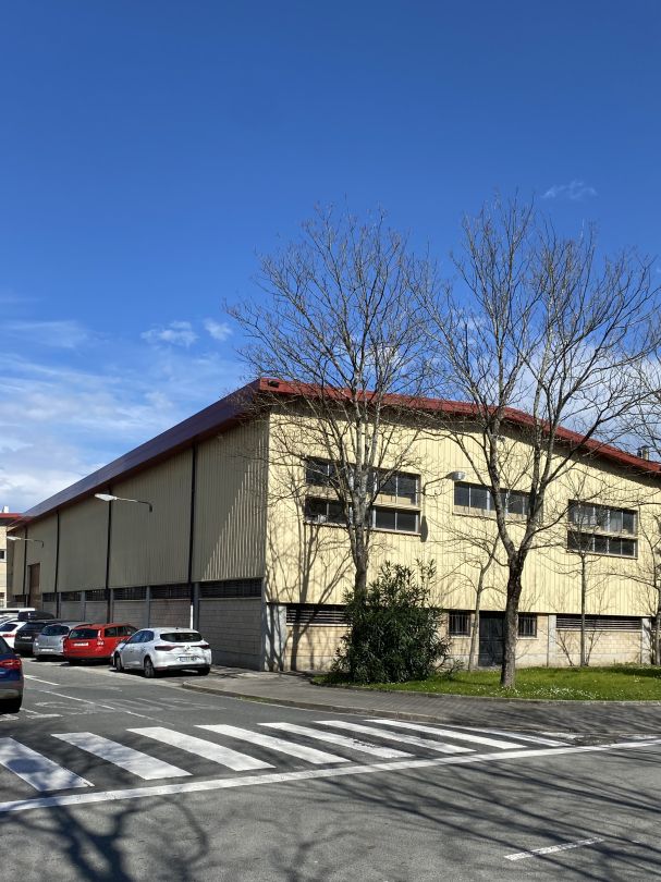 nave en venta en zarautz